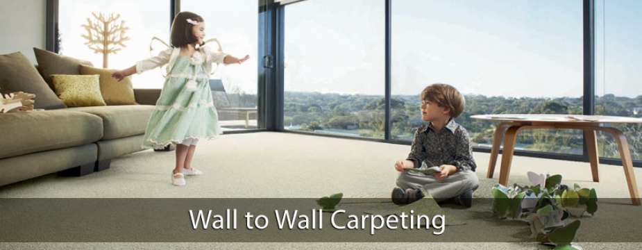 Wall to Wall Carpeting